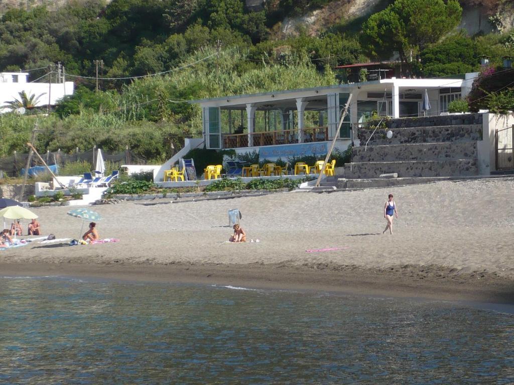 Bed and Breakfast Zi Bak Barano dʼIschia Exterior foto