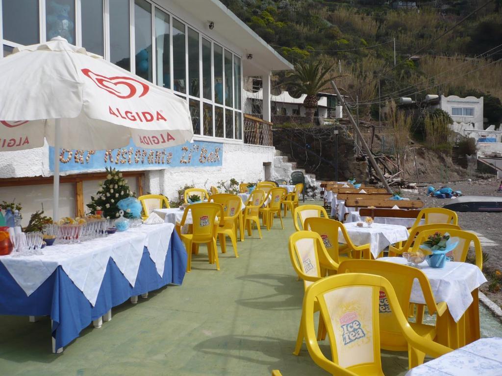 Bed and Breakfast Zi Bak Barano dʼIschia Exterior foto