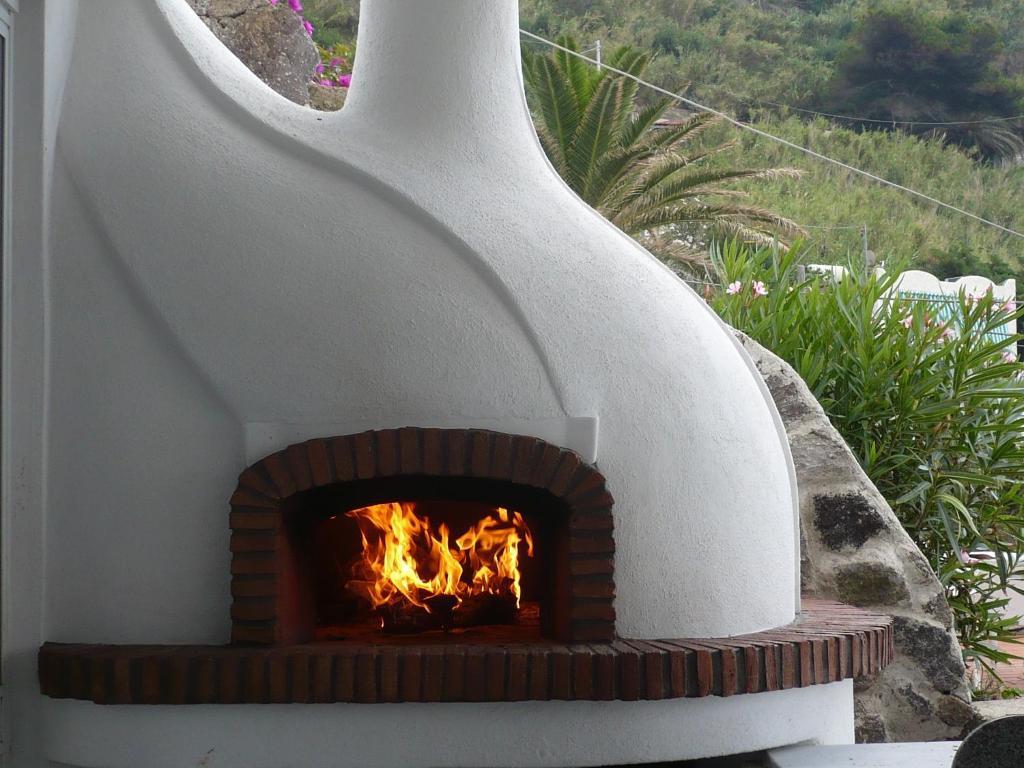 Bed and Breakfast Zi Bak Barano dʼIschia Exterior foto