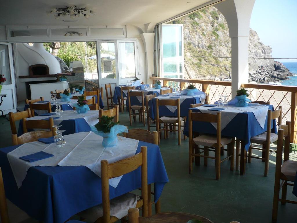 Bed and Breakfast Zi Bak Barano dʼIschia Exterior foto