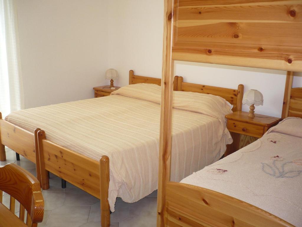 Bed and Breakfast Zi Bak Barano dʼIschia Zimmer foto