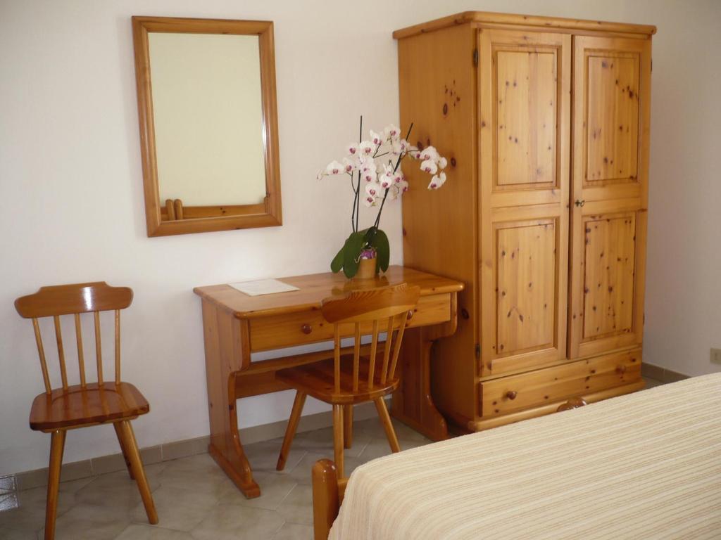 Bed and Breakfast Zi Bak Barano dʼIschia Zimmer foto